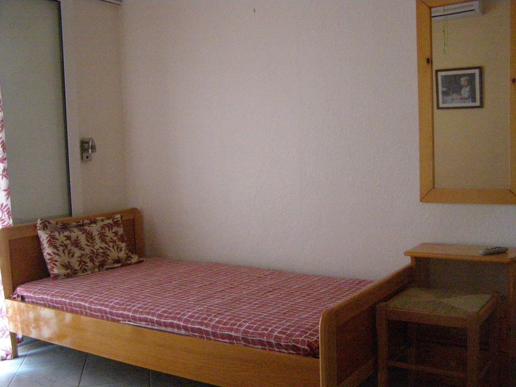 Appartement Elli à Velika  Chambre photo