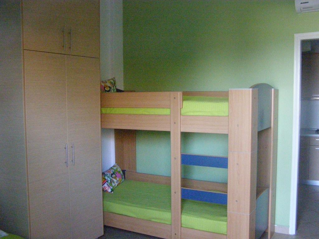 Appartement Elli à Velika  Chambre photo