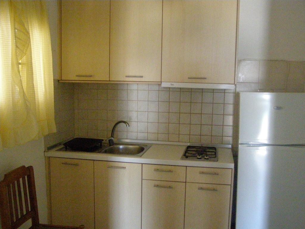 Appartement Elli à Velika  Chambre photo