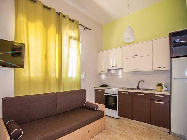 Appartement Elli à Velika  Extérieur photo