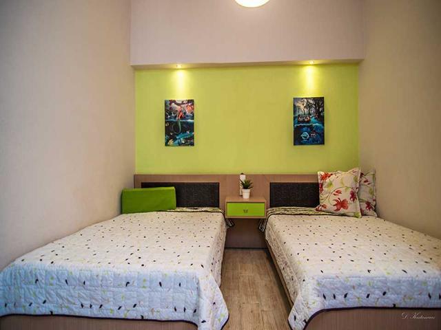 Appartement Elli à Velika  Extérieur photo